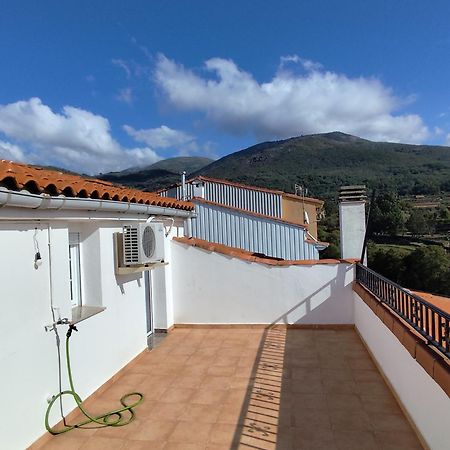 Apartamentos La Relojera 2 Jarandilla de la Vera Buitenkant foto
