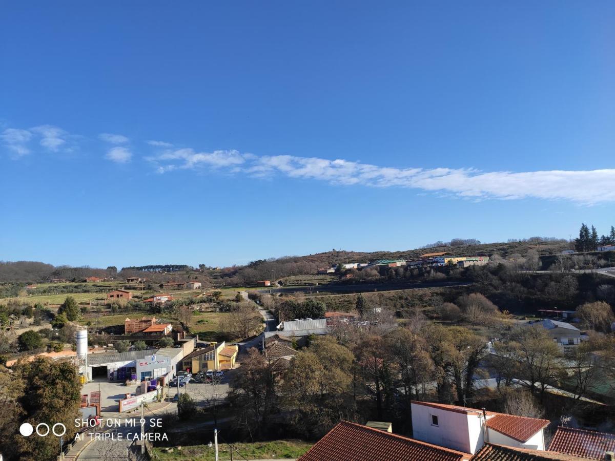 Apartamentos La Relojera 2 Jarandilla de la Vera Buitenkant foto