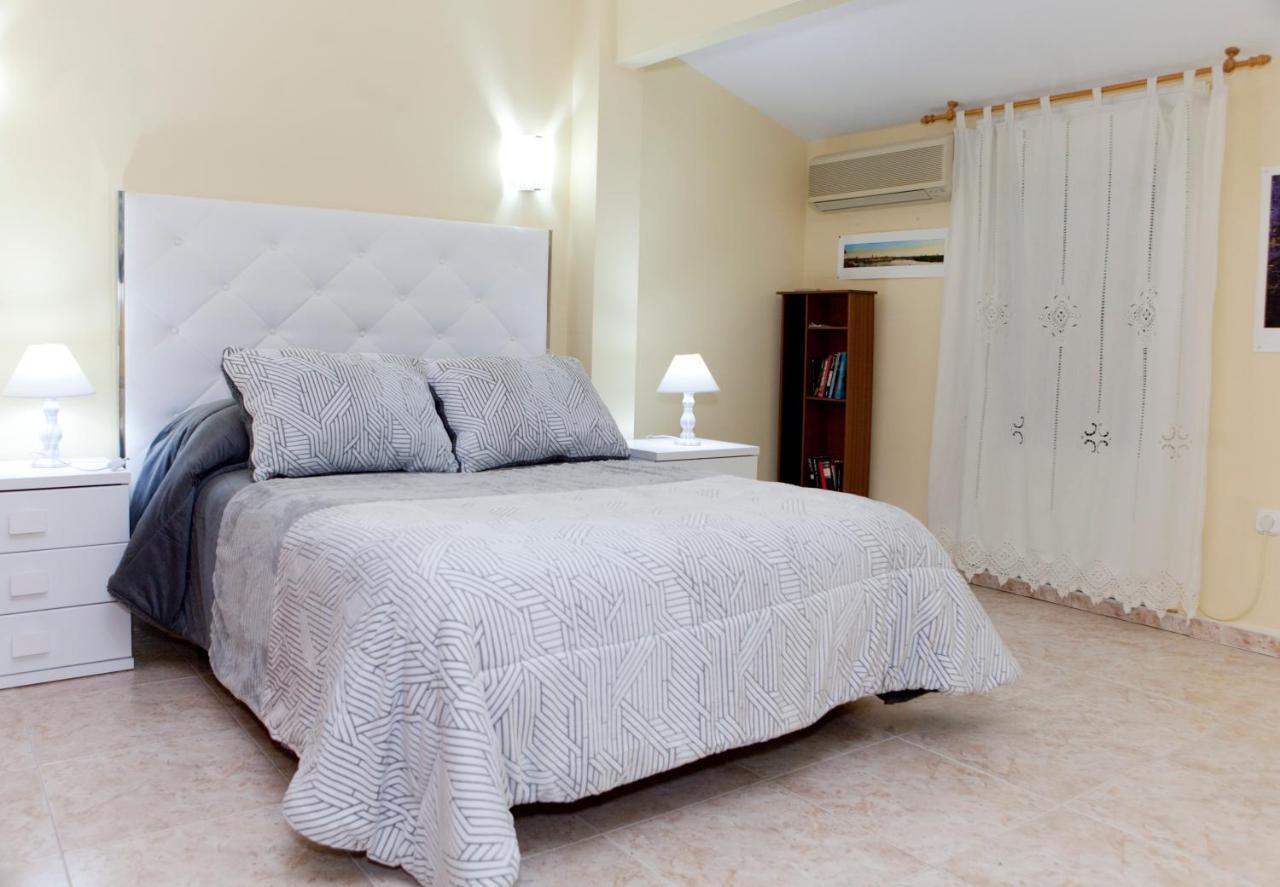 Apartamentos La Relojera 2 Jarandilla de la Vera Buitenkant foto
