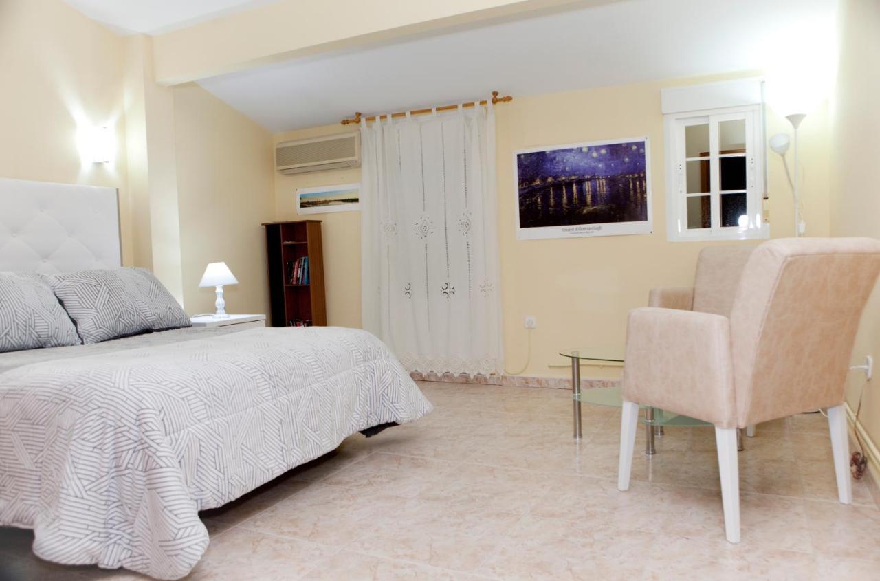 Apartamentos La Relojera 2 Jarandilla de la Vera Buitenkant foto