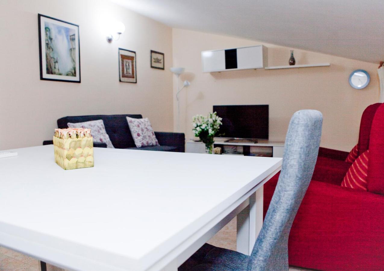 Apartamentos La Relojera 2 Jarandilla de la Vera Buitenkant foto