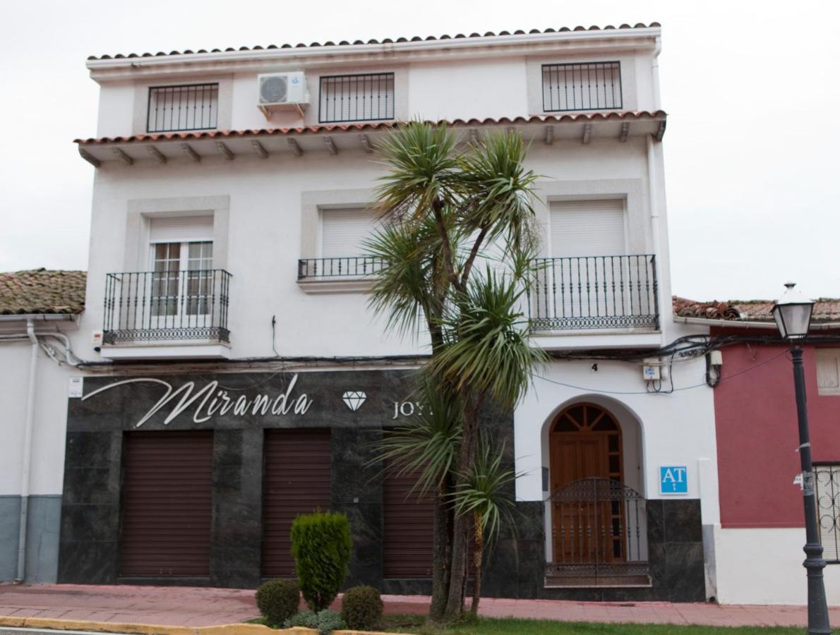 Apartamentos La Relojera 2 Jarandilla de la Vera Buitenkant foto