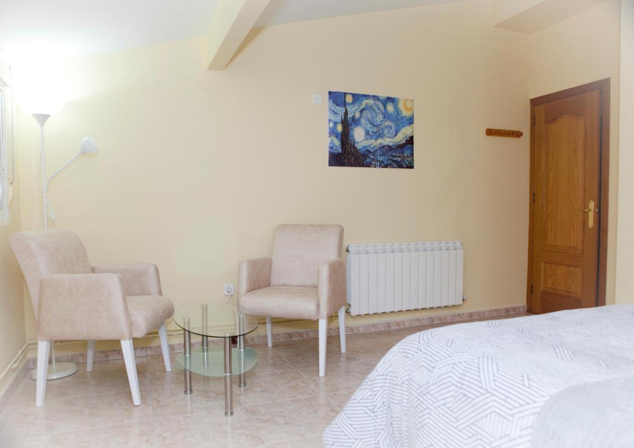 Apartamentos La Relojera 2 Jarandilla de la Vera Buitenkant foto