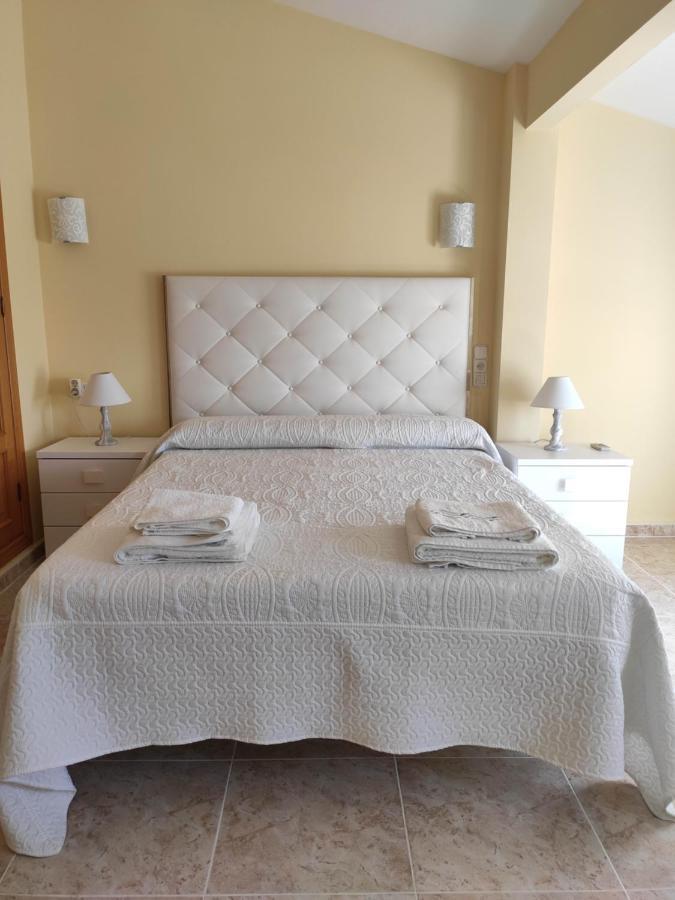 Apartamentos La Relojera 2 Jarandilla de la Vera Buitenkant foto