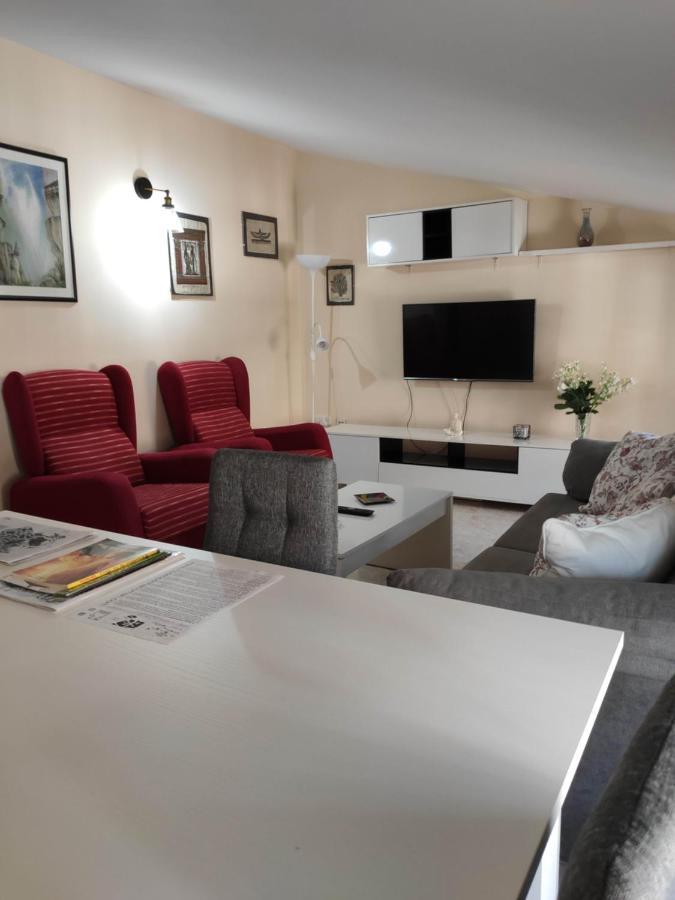 Apartamentos La Relojera 2 Jarandilla de la Vera Buitenkant foto