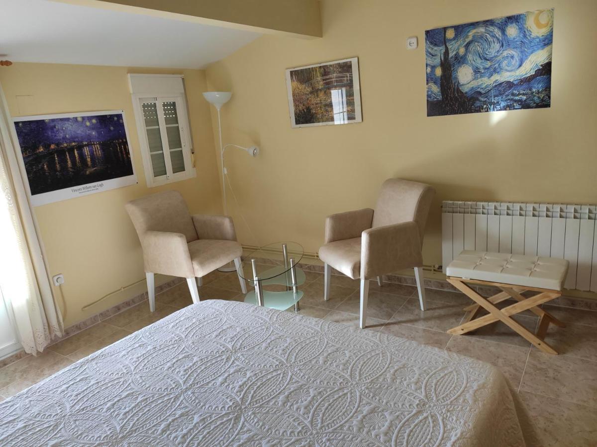Apartamentos La Relojera 2 Jarandilla de la Vera Buitenkant foto