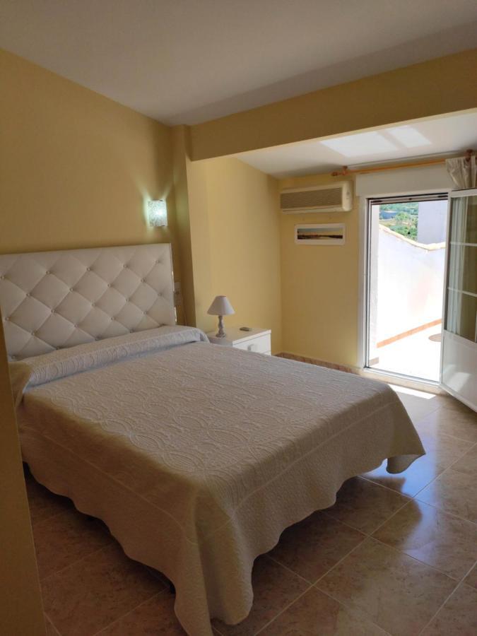 Apartamentos La Relojera 2 Jarandilla de la Vera Buitenkant foto