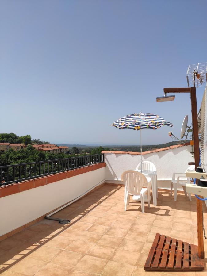 Apartamentos La Relojera 2 Jarandilla de la Vera Buitenkant foto