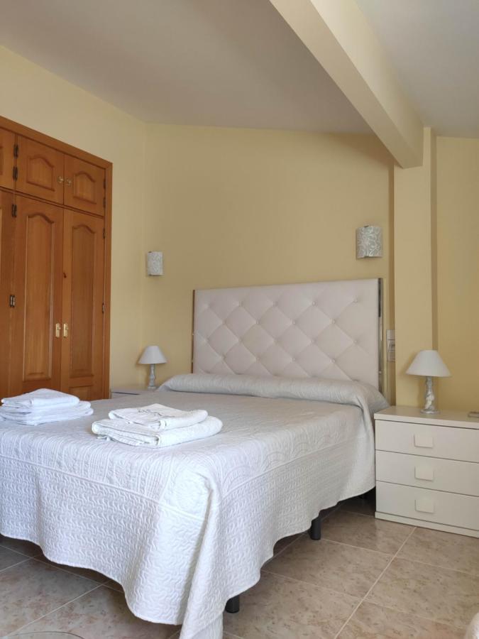 Apartamentos La Relojera 2 Jarandilla de la Vera Buitenkant foto