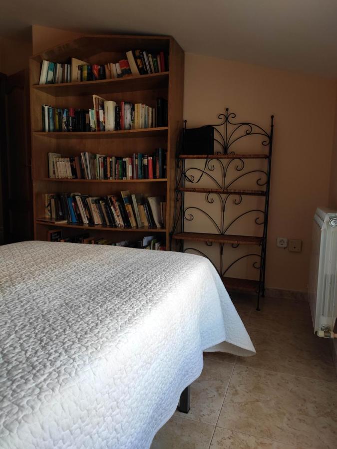 Apartamentos La Relojera 2 Jarandilla de la Vera Buitenkant foto