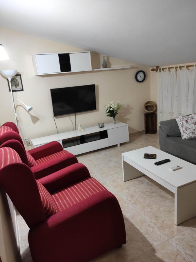 Apartamentos La Relojera 2 Jarandilla de la Vera Buitenkant foto