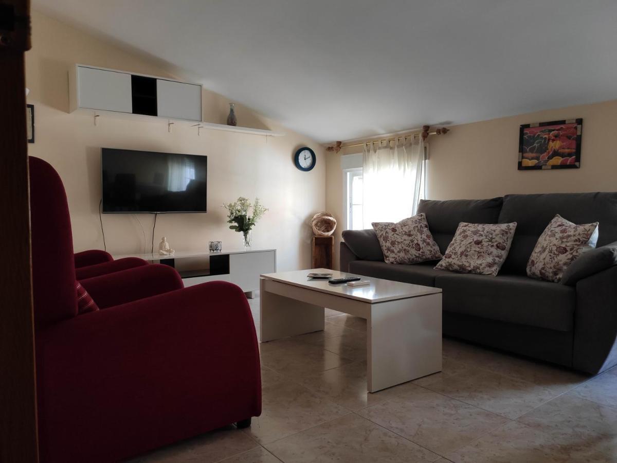Apartamentos La Relojera 2 Jarandilla de la Vera Buitenkant foto