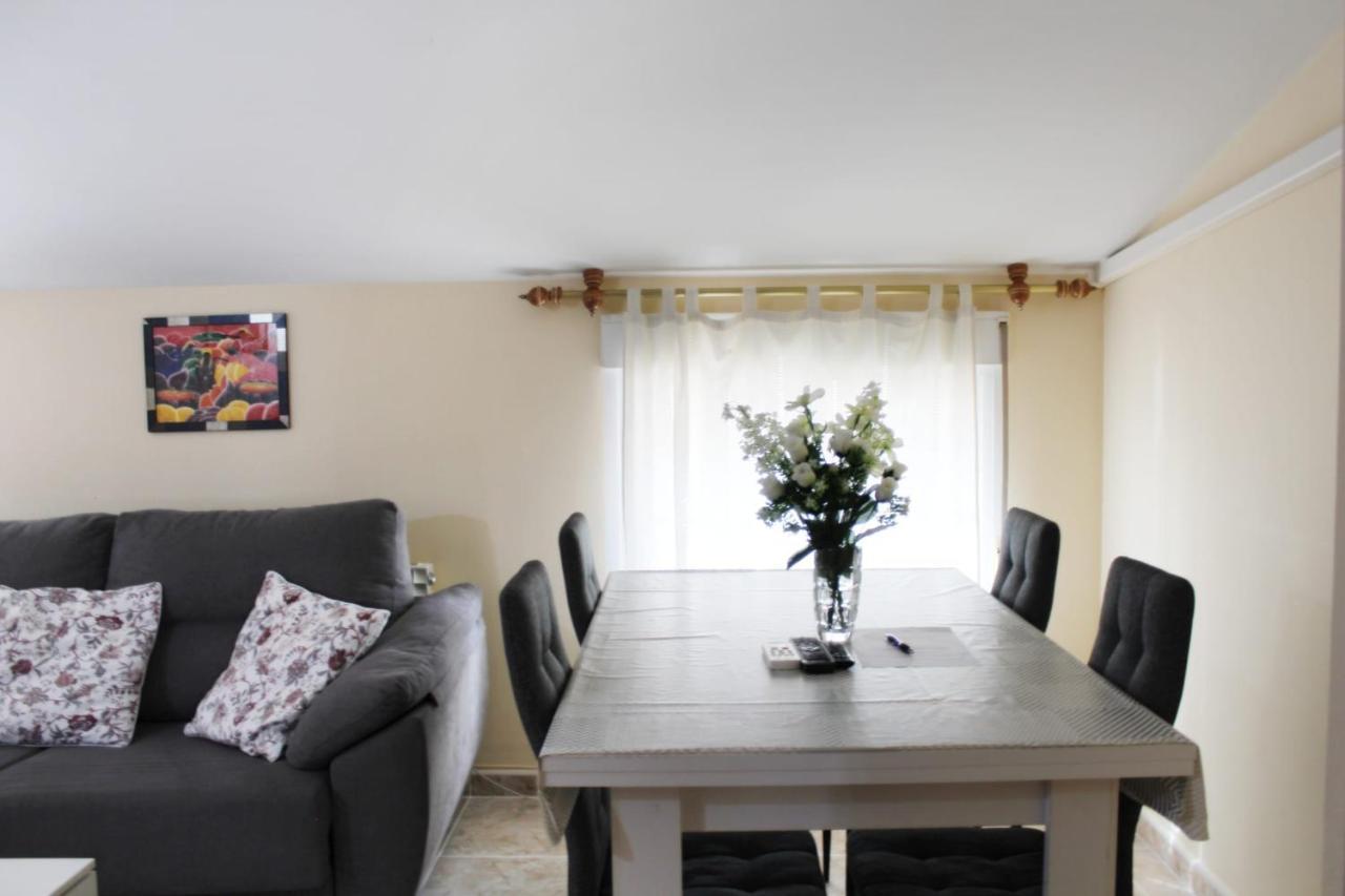 Apartamentos La Relojera 2 Jarandilla de la Vera Buitenkant foto