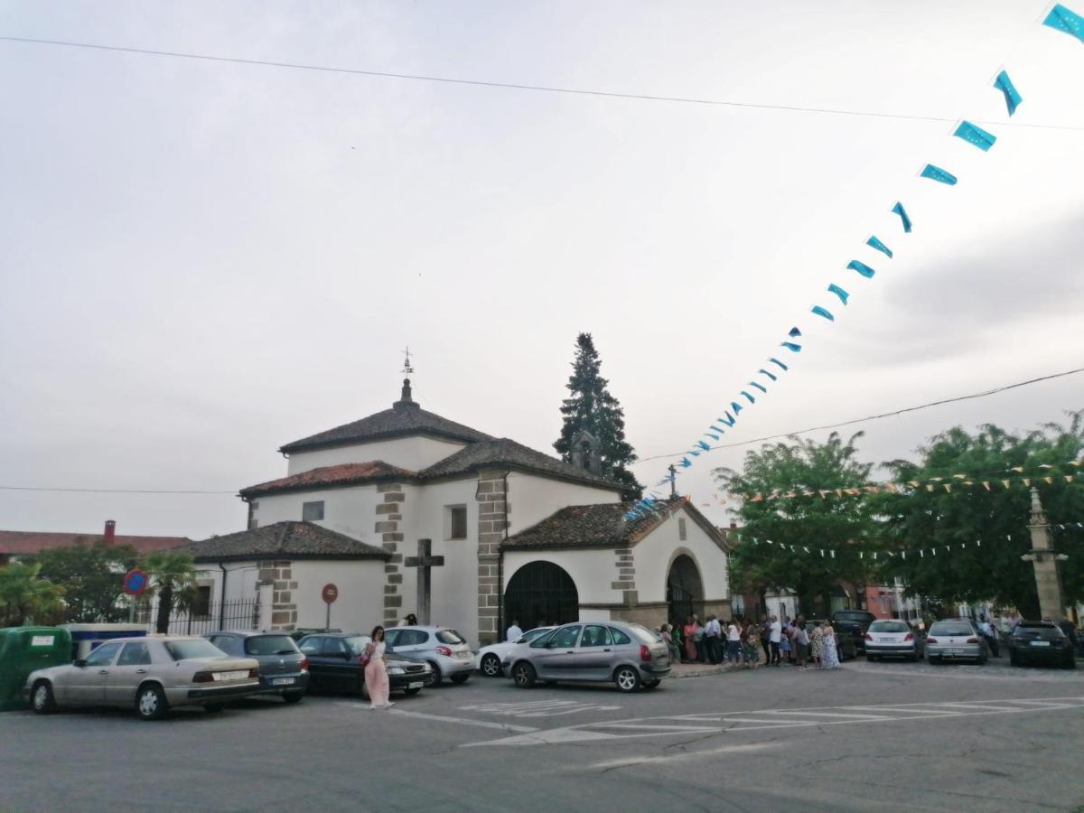 Apartamentos La Relojera 2 Jarandilla de la Vera Buitenkant foto