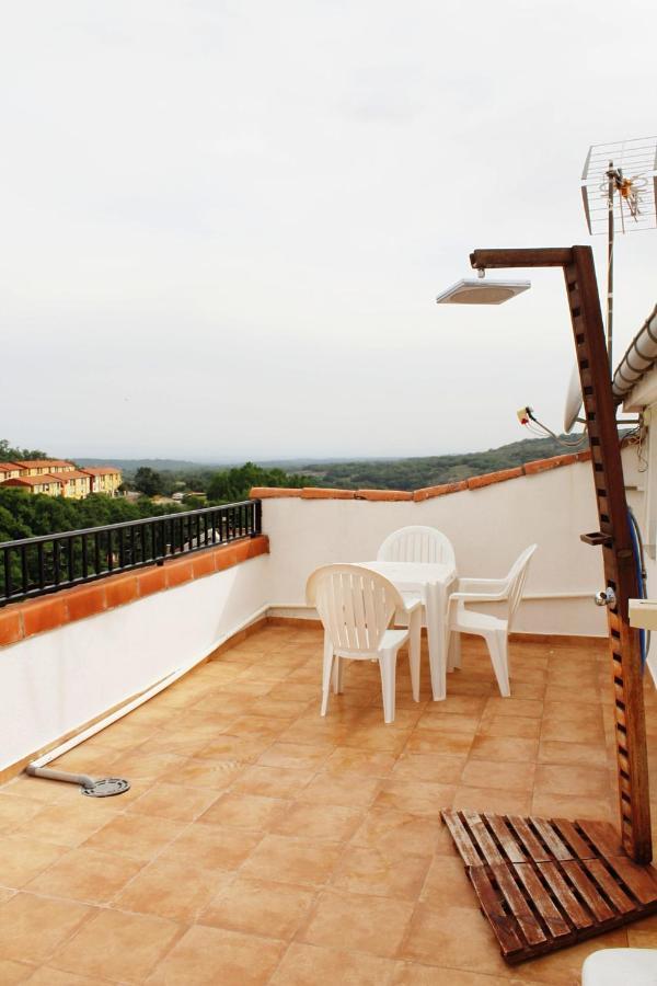 Apartamentos La Relojera 2 Jarandilla de la Vera Buitenkant foto