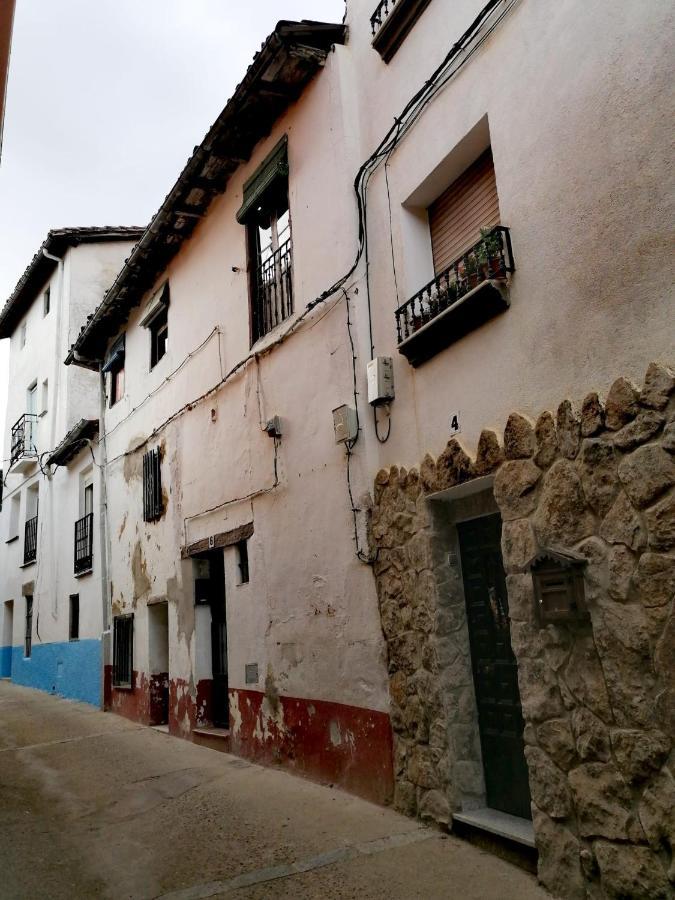 Apartamentos La Relojera 2 Jarandilla de la Vera Buitenkant foto