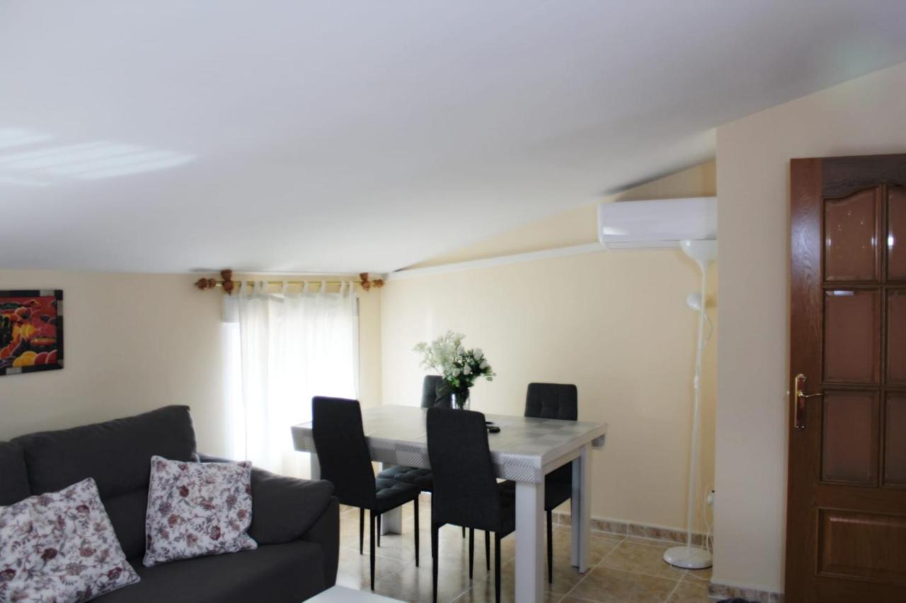 Apartamentos La Relojera 2 Jarandilla de la Vera Buitenkant foto