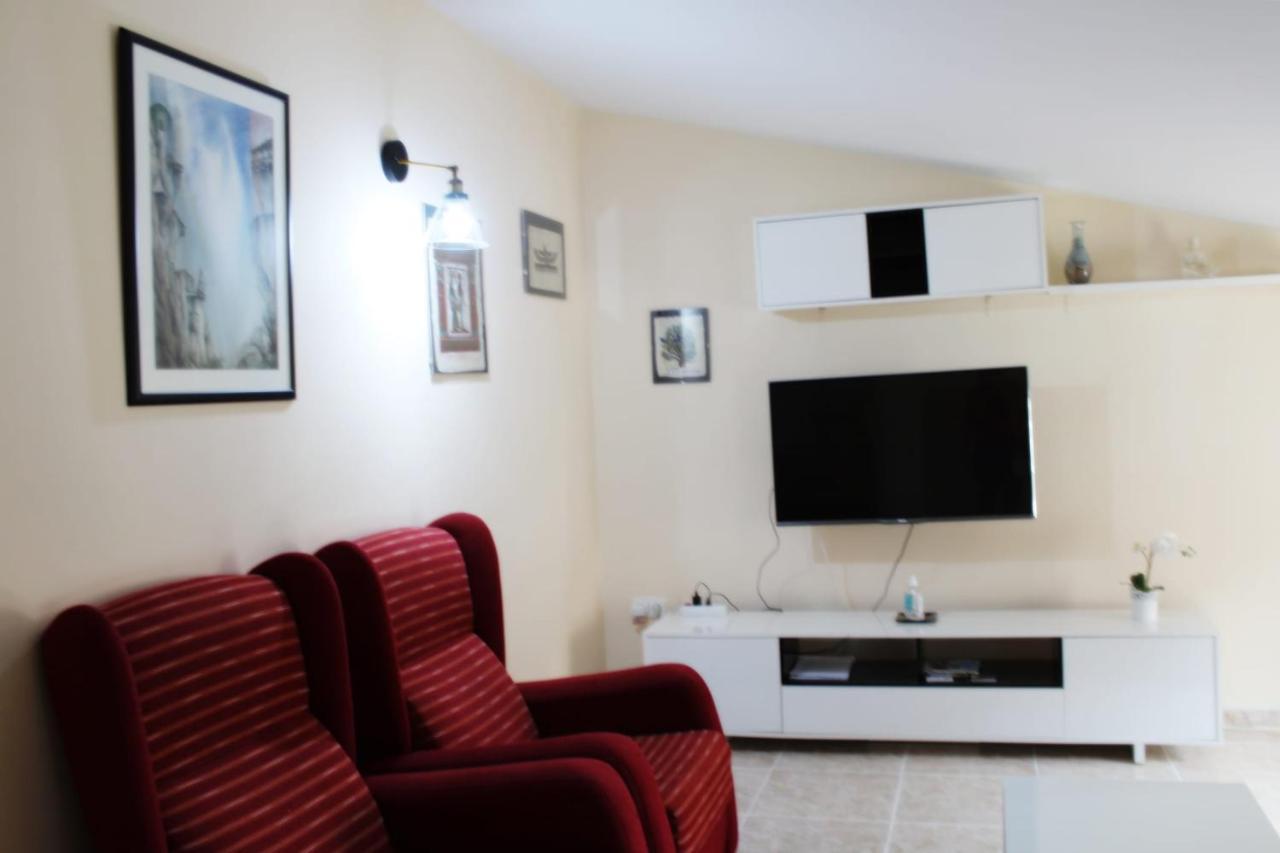Apartamentos La Relojera 2 Jarandilla de la Vera Buitenkant foto