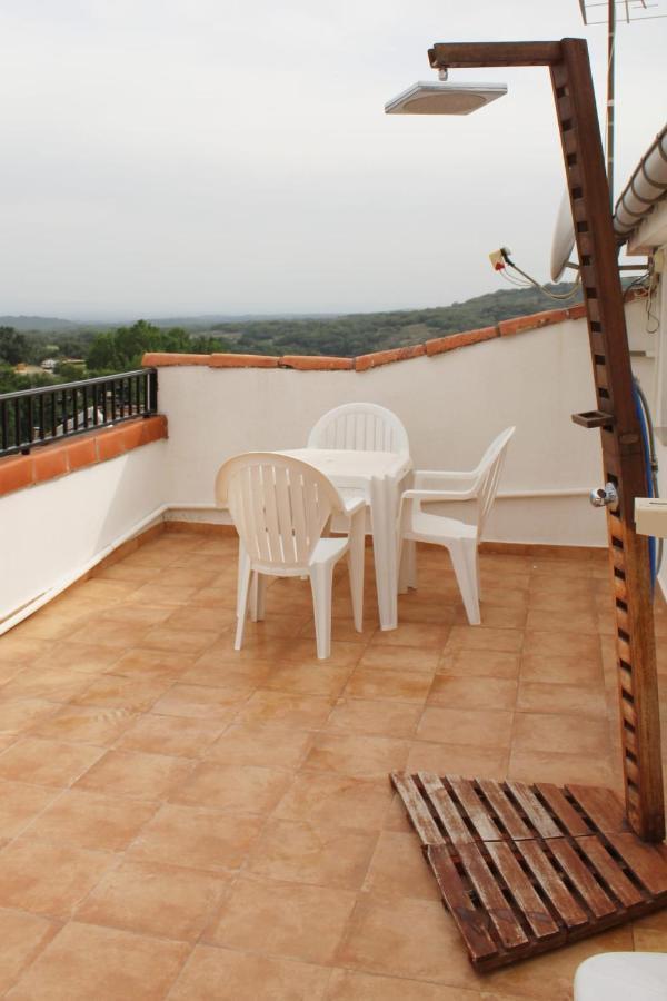 Apartamentos La Relojera 2 Jarandilla de la Vera Buitenkant foto
