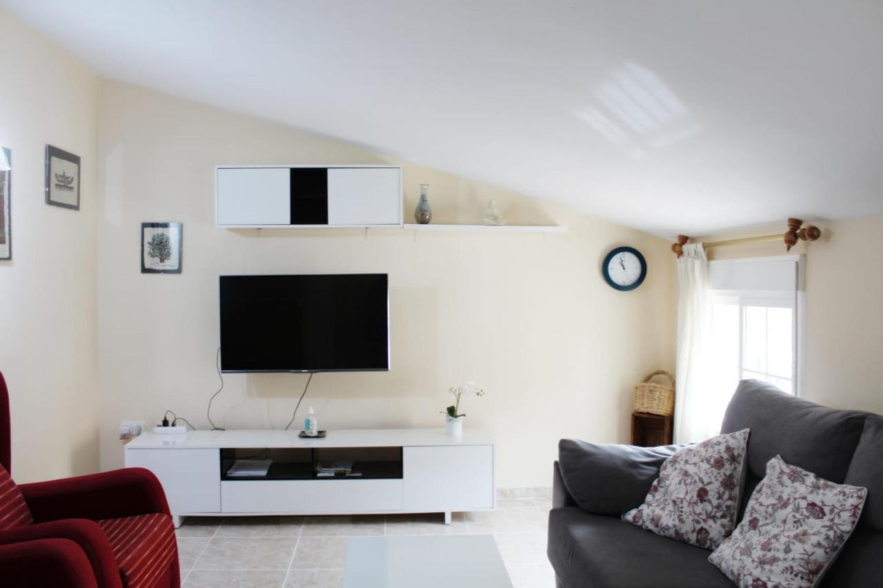 Apartamentos La Relojera 2 Jarandilla de la Vera Buitenkant foto