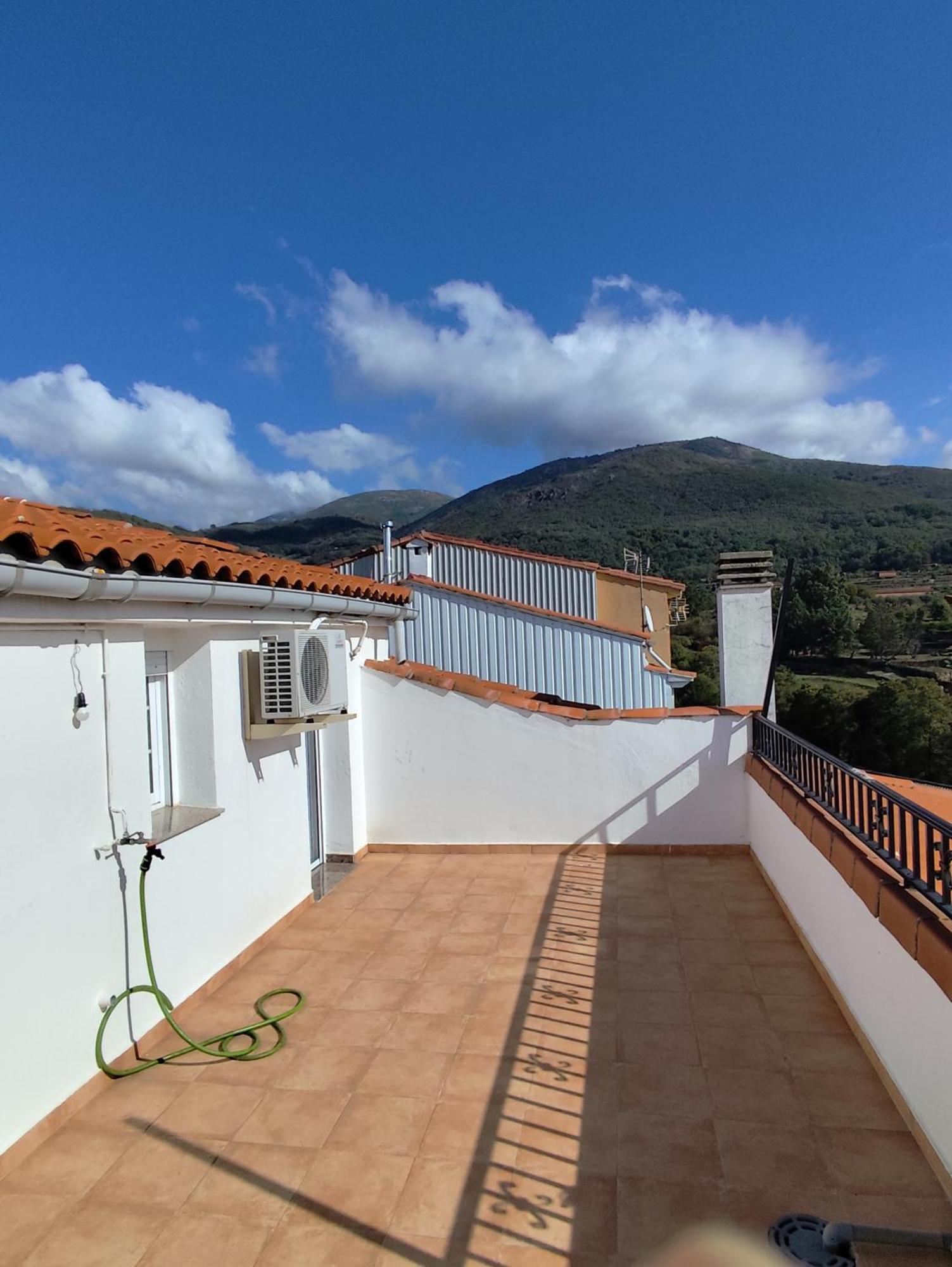 Apartamentos La Relojera 2 Jarandilla de la Vera Buitenkant foto