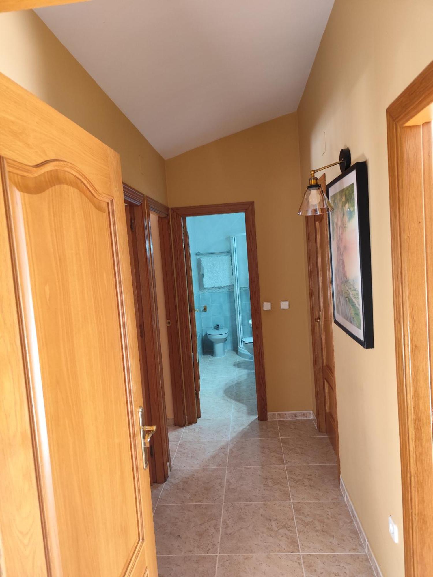 Apartamentos La Relojera 2 Jarandilla de la Vera Buitenkant foto