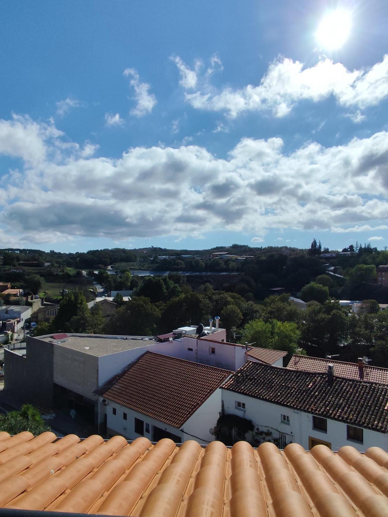 Apartamentos La Relojera 2 Jarandilla de la Vera Buitenkant foto