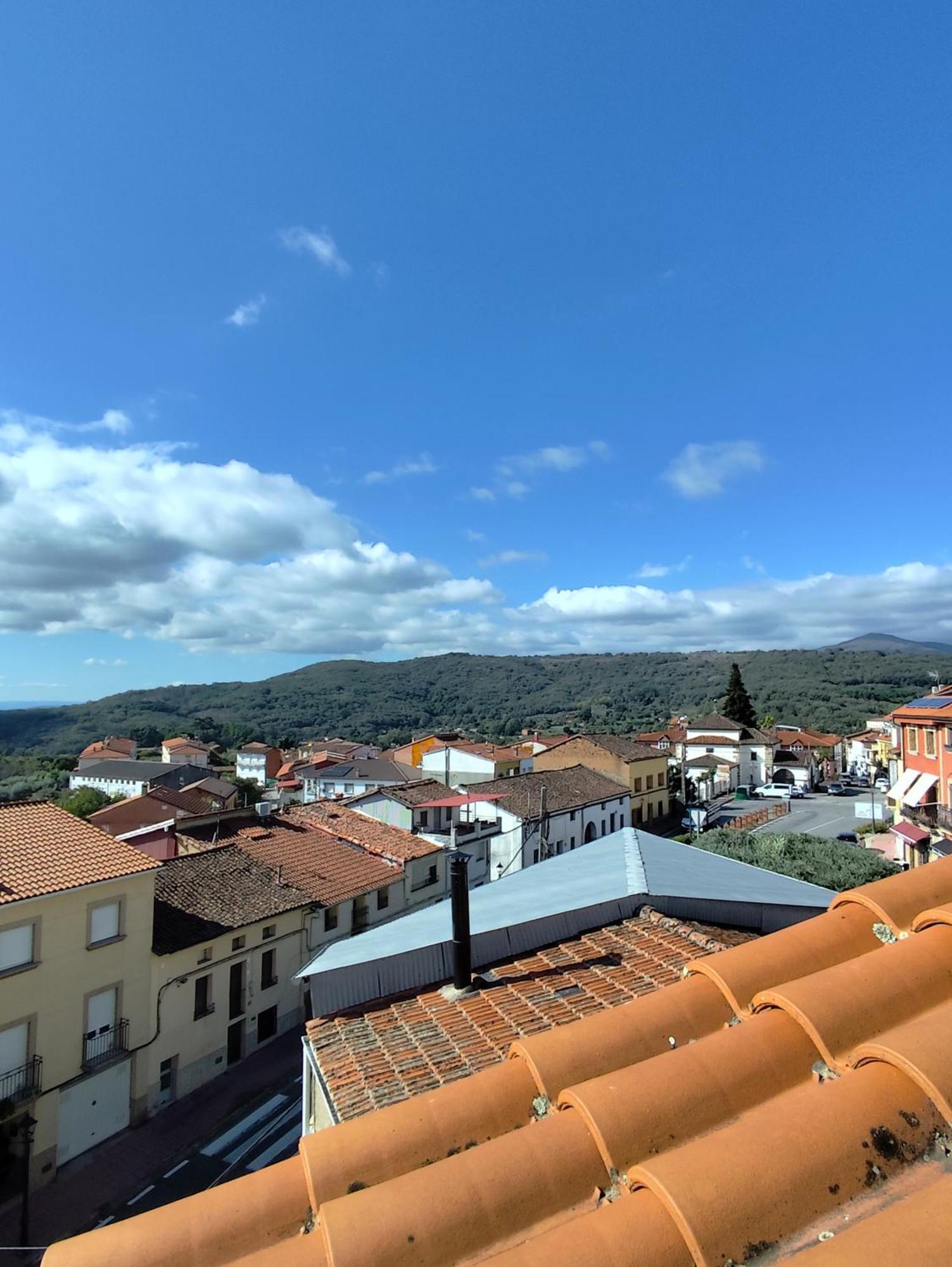 Apartamentos La Relojera 2 Jarandilla de la Vera Buitenkant foto