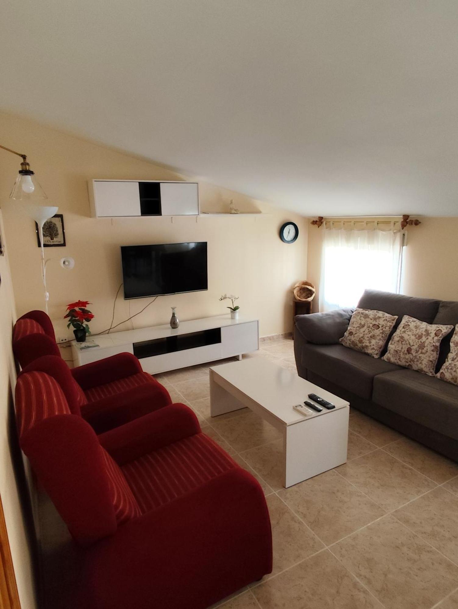 Apartamentos La Relojera 2 Jarandilla de la Vera Buitenkant foto