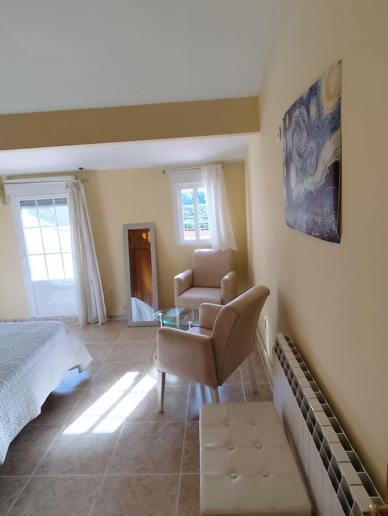 Apartamentos La Relojera 2 Jarandilla de la Vera Buitenkant foto