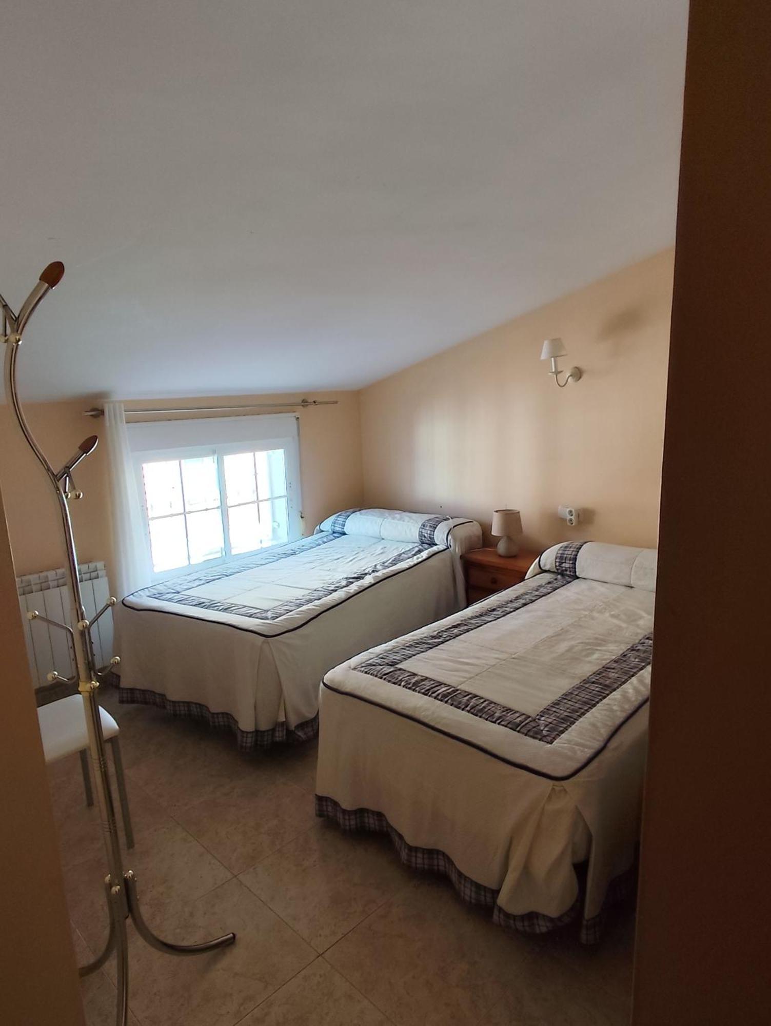 Apartamentos La Relojera 2 Jarandilla de la Vera Buitenkant foto